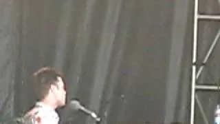 RUFUS WAINWRIGHT Hallelujah (Osheaga 2009, Montreal Qc)