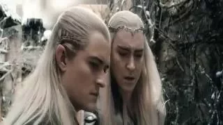 Hobbit: Beş Ordunun Savaşı - Thranduil & Tauriel