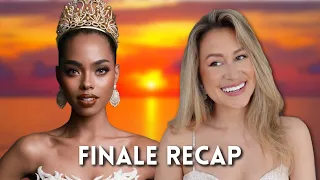 MISS UNIVERSE PHILIPPINES 2024 Final Recap