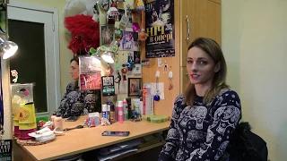 Антонина Радиевская   ведущая солистки балета ХНАТОБ