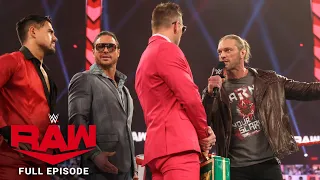 WWE Raw Full Episode, 08 February 2021