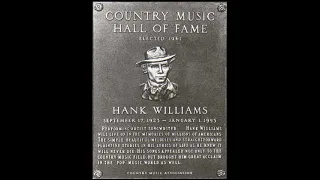 Fly Trouble (Possible Hayride Performance) Hank Williams, Sr. ~ (probably 1952)