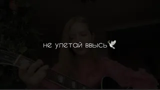 Елена Фролова - Не улетай ввысь (cover by A.Kopeiko)