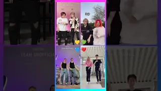 vs Ten Yujin vs DoveTail vs Maks Nemcev vs Sia Jiwoo #TikTok #Shorts #Vs #XO #xoteam