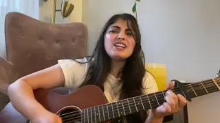 Running Up That Hill (Kate Bush) Arabic and English Version| Lour Yasin (cover)