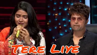 Tere Liye |Ankona Mukherjee | Indian Idol Episode 11 | Lata Mangeshkar