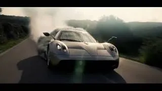 Pagani Huayra official trailer (Motorsport)