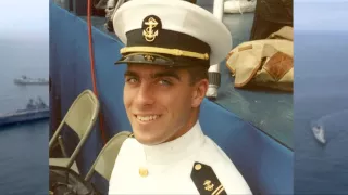 Profiles in Leadership: CAPT Chris Cassidy '93, USN