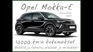 Mokka E 10 tkm