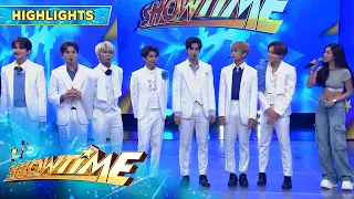 It's Showtime Family is happy to see HORI7ON again | It's Showtime