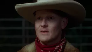 Mulholland Drive - Cowboy Scene