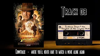 Track 08 - Indiana Jones and the Kingdom of the Crystal Skull Commentary