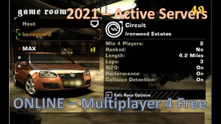 How to play Need for Speed: Most Wanted Online for Free [2021]