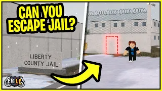Is it possible to ESCAPE PRISON in ERLC?