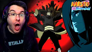 OROCHIMARU RETURNS & TEN TAILS SUMMONED?!! | Naruto Shippuden Episode 341 REACTION | Anime Reaction