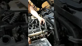 BMW M47/57 injectors removal. 525d,530d, 330d, 730d Gorilla Garage