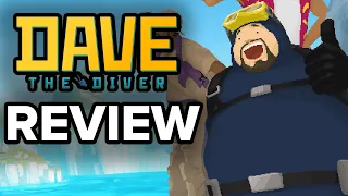 Dave The Diver Review - The Final Verdict