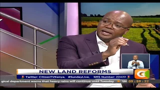 Sunday Live | Evicting Land Cartels #SundayLive