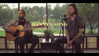 "Danny's Song" in the rain.