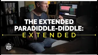 The Extended Paradiddle-Diddle: Extended