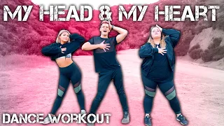 Ava Max - My Head & My Heart | Caleb Marshall | Dance Workout