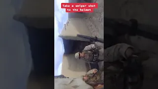 Russia Vs Ukraine Headshot