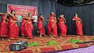 Sree Bhadrakali Devi Dance Performance from Priya and Team ( Nruthyathi kala sangam)
