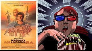 Mad Max Beyond Thunderdome (1985) Movie Review