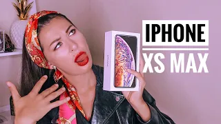 КУПИЛА НОВЫЙ IPHONE XS MAX 2018 СВОИХ ДЕНЕГ 🤯 РАСПАКОВКА / ПЕРВОЕ ВПЕЧАТЛЕНИЕ