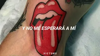 The Rolling Stones - Time Waits For No One (Subtitulado al Español)