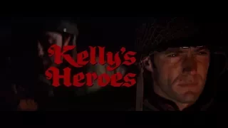 Kelly's Heroes (1970) - Intro