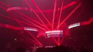 TIESTO CLUB OMNIA CAESARS PALACE 3/16/2024 VIDEO 1