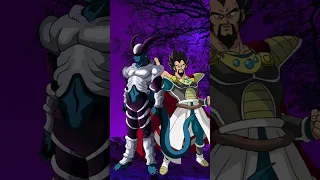 Who is strongest | Mare VS Saiyans #short #dbs