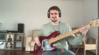 The Jackson 5 - I Want You Back [Bass Cover]