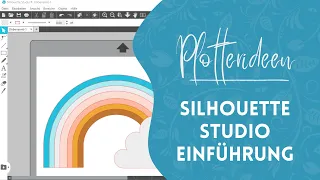 Die Silhouette Studio Basics