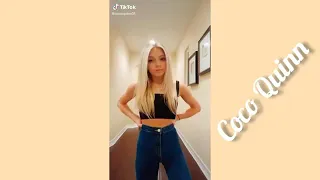 coco Quinn vs piper rockelle tik tok dance battle 🔥