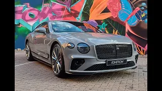 2023 Bentley Continental GT Speed