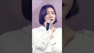 High Note Park Minji ( 시크릿넘버  ) Saat Tampil Di Produce 48.