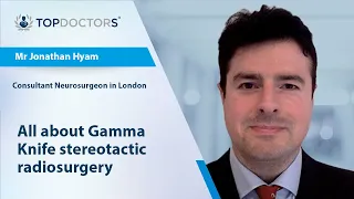 All about Gamma Knife stereotactic radiosurgery - Online interview