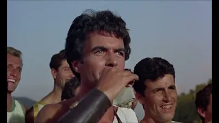 'Jason Recruits His Crew' - Jason and the Argonauts (1963)