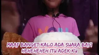 Hai guys di video aku mau (mukbang) ayam lagi nih BY: VIEW'MUKBANG