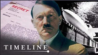 The British Secret Service's War With Hitler | David Jason's Secret Service | Timeline
