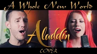 A Whole New World - Aladdin (Cover by Julia Ivanova & Markus Schweiger)