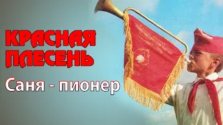 Красная Плесень - Саня-пионер | Лучшие песни