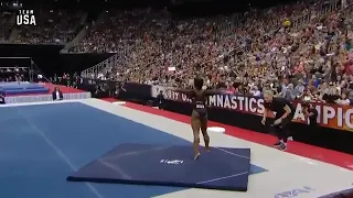 Simone Biles