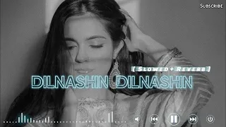 Dilnashin Dilnashin || slowed reverb || Aashiq Banaya Aapne | KK | Himesh | Emraan Hashmi | Lofi 🎧