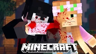 LITTLE KELLY BECOMES A VAMPIRE!!! - Minecraft Little Club Adventures