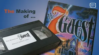 The Making of The 7th Guest - VHS Special Edition Video - 1993