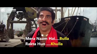 Best and funny Intro scenes of Bollywood Movie#Goldmines Movies