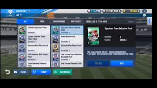 MLB 9 innings 24 - TSS & Exclusive sig pack opening, combo, PSCT